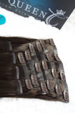Queen C Hair Seamless Clip-In Extensions 20