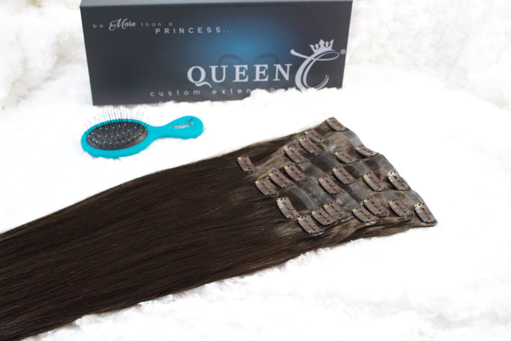 Seamless - Mocha Dark Brown