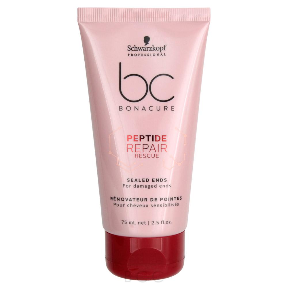 Bonacure Peptide Repair Rescue Sealed Ends - Schwarzkopf Professional