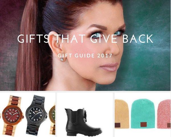 10 Gifts Your Friends and Family Actually Want #GivingTuesday