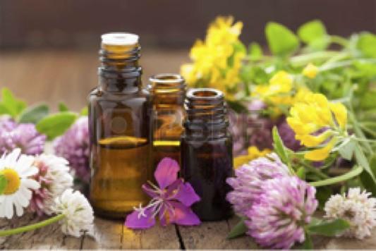 Essential Oils and Your Hair