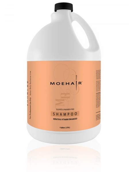 Moehair Protein Infused Shampoo