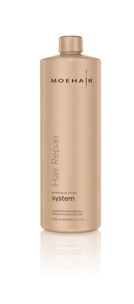 Pure Hair Makeover Smoothing System