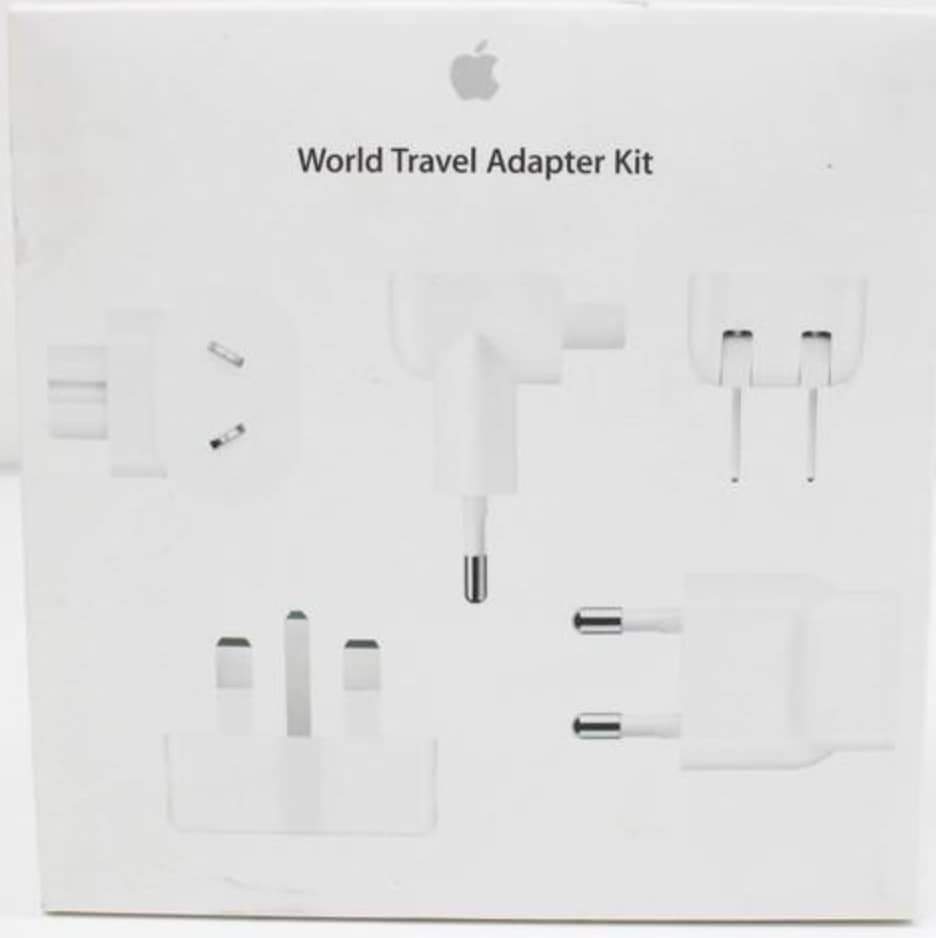 APPLE World Travel Adapter Kit APPLE World Travel Adapter Kit