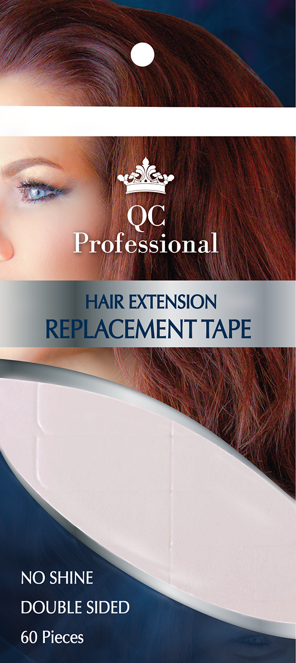 QC Professional Double Sided Extension Replacement Tape