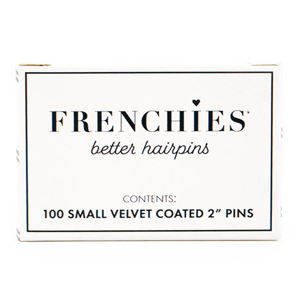 Frenchies Hair Pins Frenchies Pro Pack Small 2"