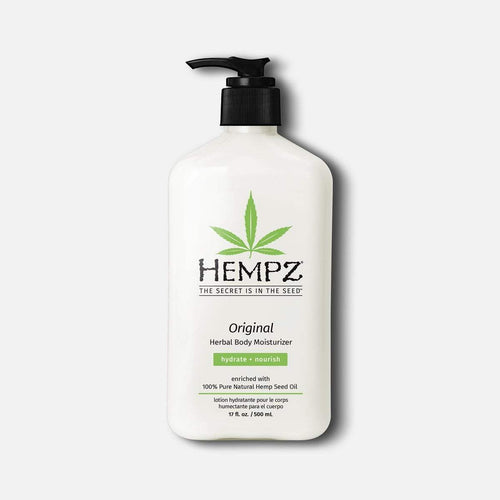 Hempz Lotion 17oz Hempz - Original Herbal Body Moisturizer