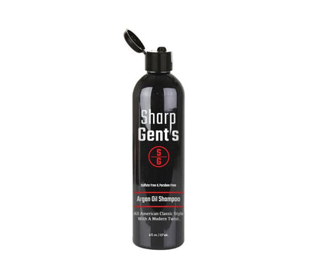 Sharp Gent's - 2 in 1 After Shave and Beard Oil