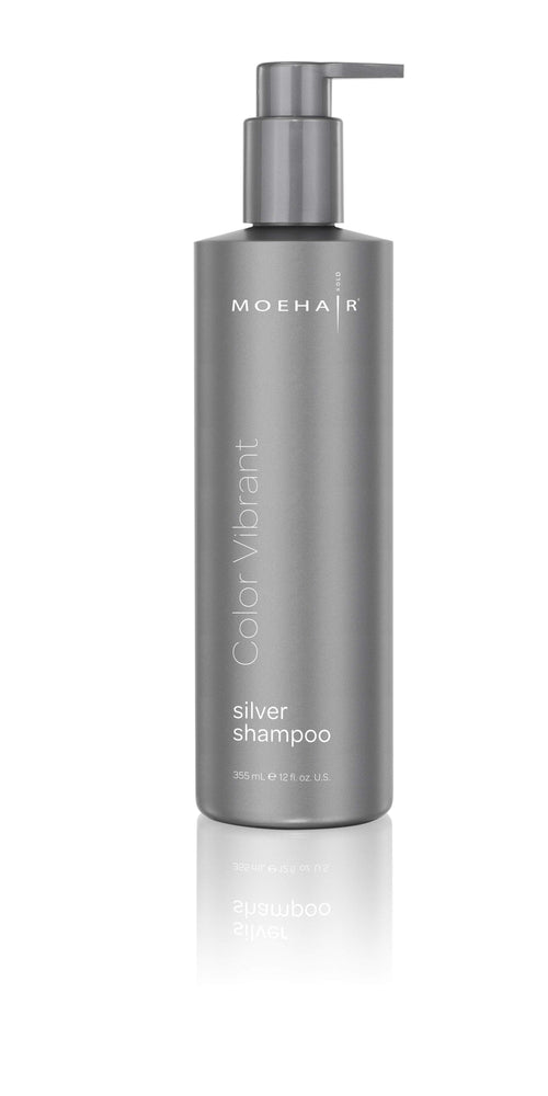 Moehair Shampoo Vibrant Shampoo - Silver