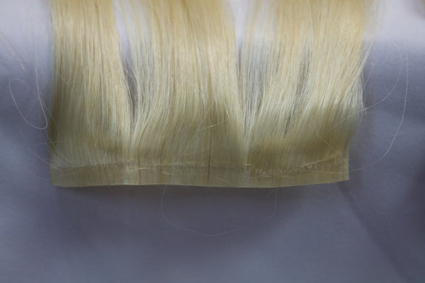 Queen C Hair AIRess Clip In Set 16" - 70 grams / Beach Blonde / QC1670613 AIRess - Beach Blonde (613)