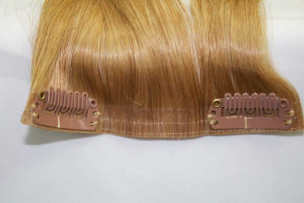 Queen C Hair AIRess Clip In Set 16" - 70g / Dirty Blonde / QC167018 AIRess - Dirty Blonde