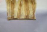 Queen C Hair AIRess Clip In Set Highlight Lowlight (Beach Blonde/Dirty Blonde) / 16
