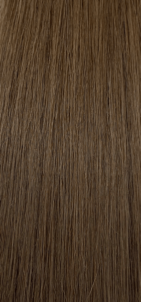 Queen C Hair Clip & Tie Ponytail 16"- 80g / Chestnut Brown / 79.99 Clip & Tie Ponytail - Chestnut Brown