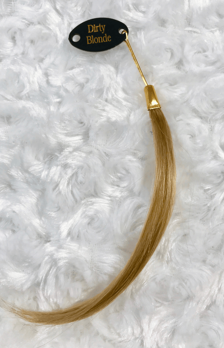 Color Swatch - Winter Beige Blonde