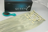 Queen C Hair Crown Jewels Collection 16
