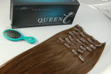 Queen C Hair Crown Jewels Collection Chocolate Brown (4) Crown Jewels Collection Before & After  20 