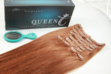 Queen C Hair Crown Jewels Collection Copper Red (33) Crown Jewels Collection Before & After  20 