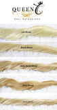 Queen C Hair Crown Jewels Collection Crown Jewels - Kellye Blonde