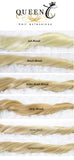 Queen C Hair Crown Jewels Collection Crown Jewels - Malibu Blonde