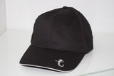Queen C Hair Products Black / QCHAT Queen C Embroidered Hat