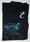 Queen C Hair Products Queen C Short Sleeved Shirt