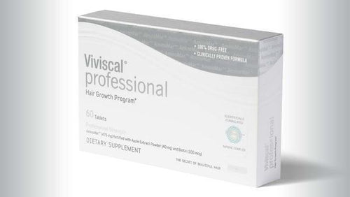 Queen C Hair Products Viviscal® Professional 60 Count